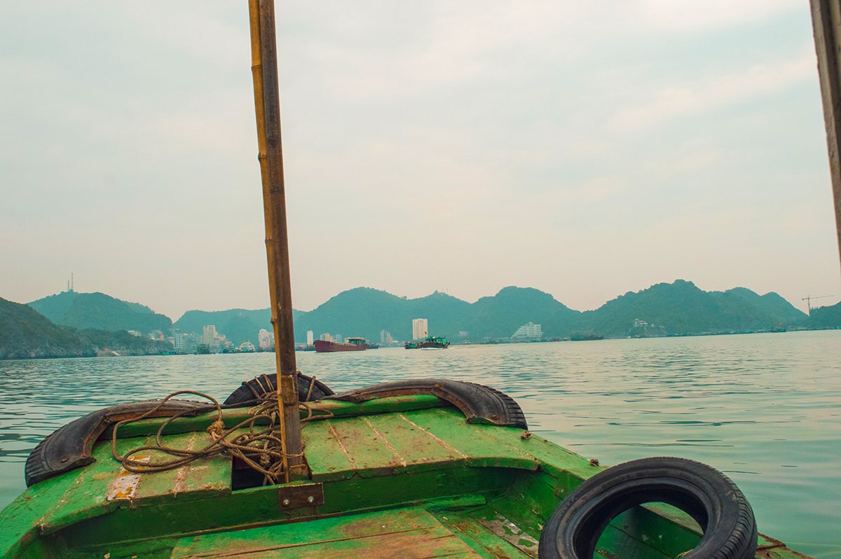 Discovering Lan Ha Bay and Cat Ba Island, Vietnam 58 Discover Cat Ba Island and Cat Ong Island | Cheap Ha Long Bay Cruise | Cat Ba Island | Adventure | Backpack South East Asia | Travel | Backpacking | Must Visit | Do Not Miss | Vietnam | Ha Long Bay Cruise | Cat Ba Island | Cat Ong Island | Ocean Tours | Adventure | Photography | Backpackers Wanderlust | #vietnam #halongbay #cocktailcruise #hanoi #budgetcruisehalongbay #backpacksoutheastasia #catbaisland #catongisland