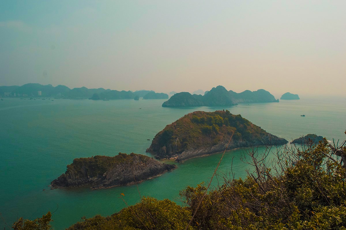 Discovering Lan Ha Bay and Cat Ba Island, Vietnam 54 Discover Cat Ba Island and Cat Ong Island | Cheap Ha Long Bay Cruise | Cat Ba Island | Adventure | Backpack South East Asia | Travel | Backpacking | Must Visit | Do Not Miss | Vietnam | Ha Long Bay Cruise | Cat Ba Island | Cat Ong Island | Ocean Tours | Adventure | Photography | Backpackers Wanderlust | #vietnam #halongbay #cocktailcruise #hanoi #budgetcruisehalongbay #backpacksoutheastasia #catbaisland #catongisland