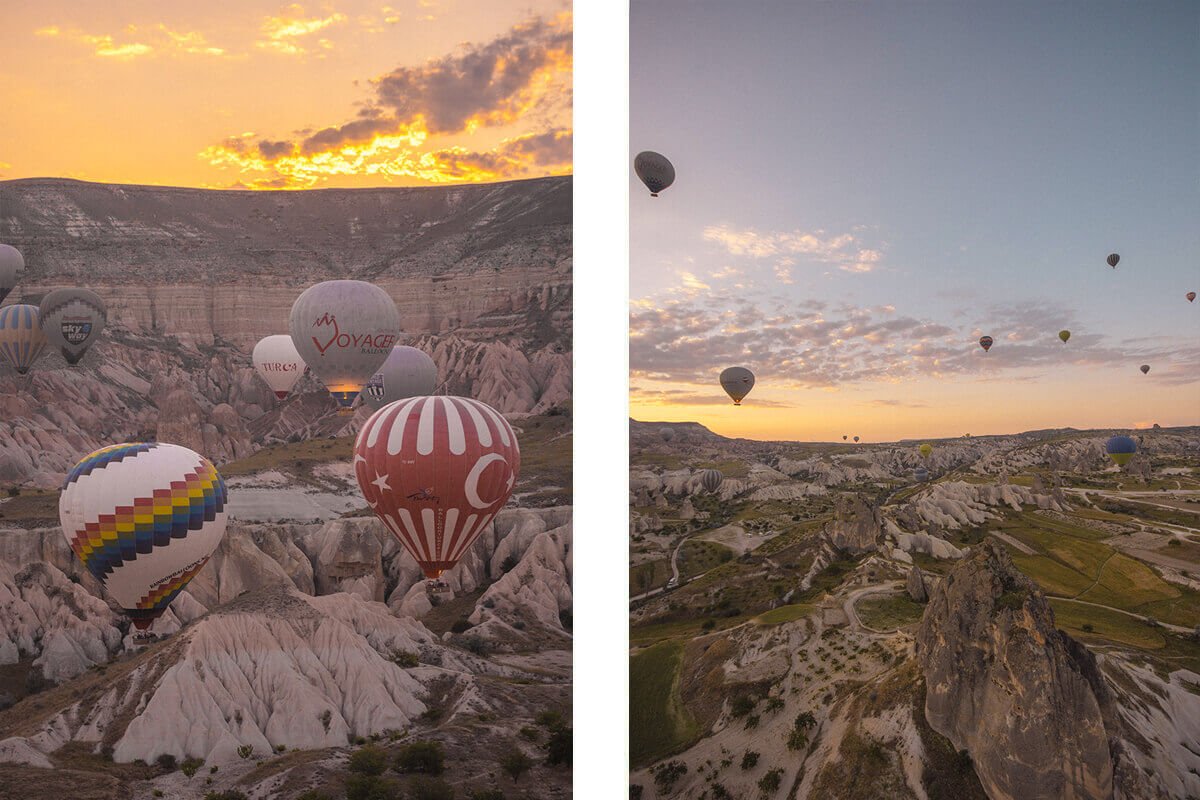 red valley royal balloons cappadocia