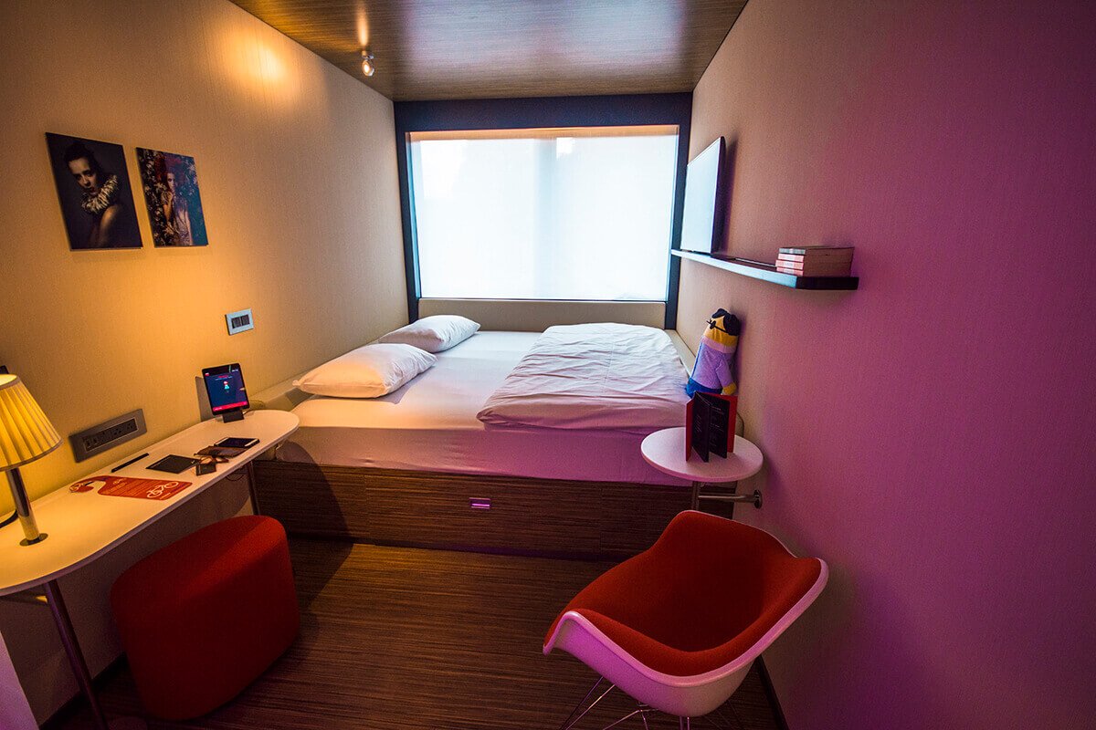 room citizenm tower of london review