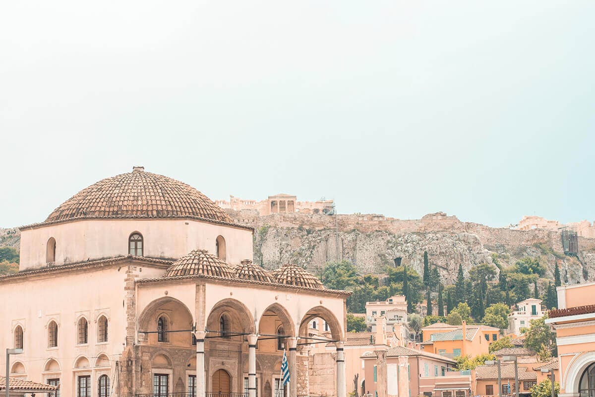greece athens cheapest countries to travel that are backpacker friendly 2019