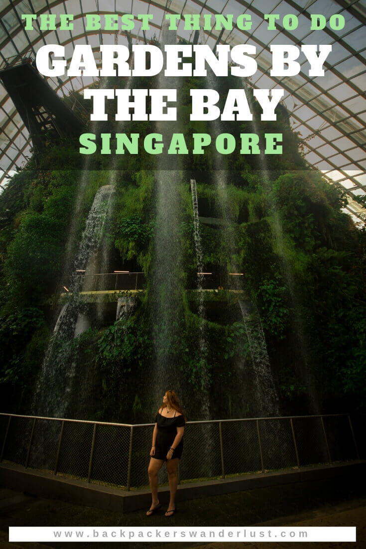 Exploring Gardens By The Bay. Come find out all the best thing to do in Singapore, the perfect activity even if you are on a budget. Come find out everything you need to know including ticket prices and location.