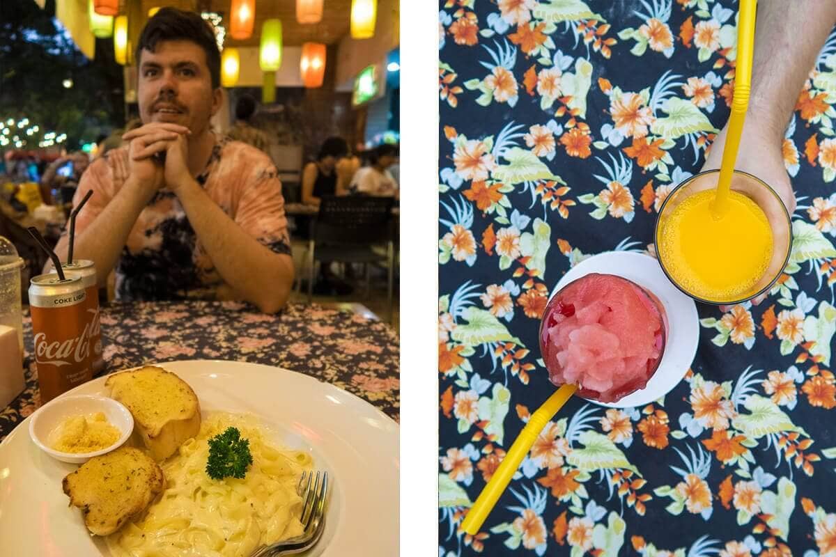 The 17 Best Hostels On Khao San Road For The Ultimate Stay 15 food and drink on khao san road