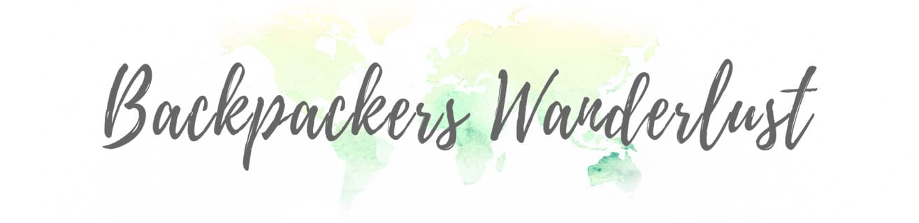 Disclosure and Privacy Policy 1 backpackers wanderlust logo