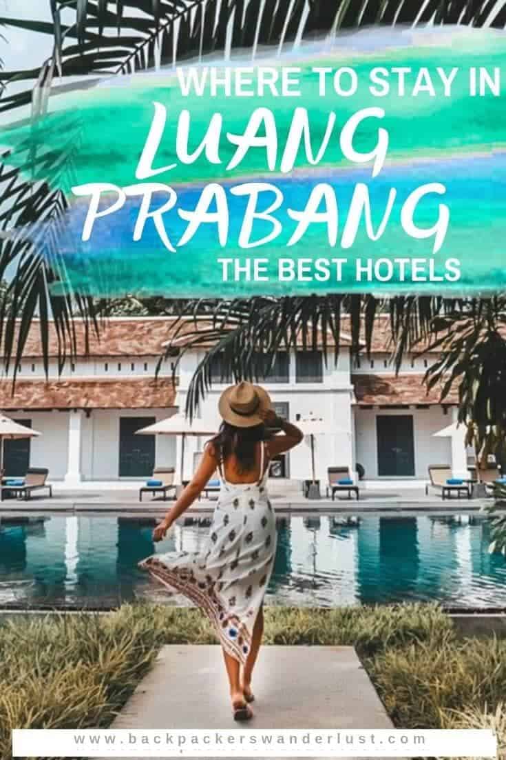 Where To Stay In Luang Prabang: Best Hotels In Luang Prabang 41 Where To Stay In Luang Prabang | best places to see in Luang Prabang | beautiful accommodation in Luang Prabang | best hotels in Luang Prabang | top resorts in luang prabang | best guesthouses in luang prabang | best area to stay in luang prabang | instagrammable spots in luang prabang | cutest places in luang prabang | best views in luang prabang | prettiest views in luang prabang | #luangprabang #laos #travel
