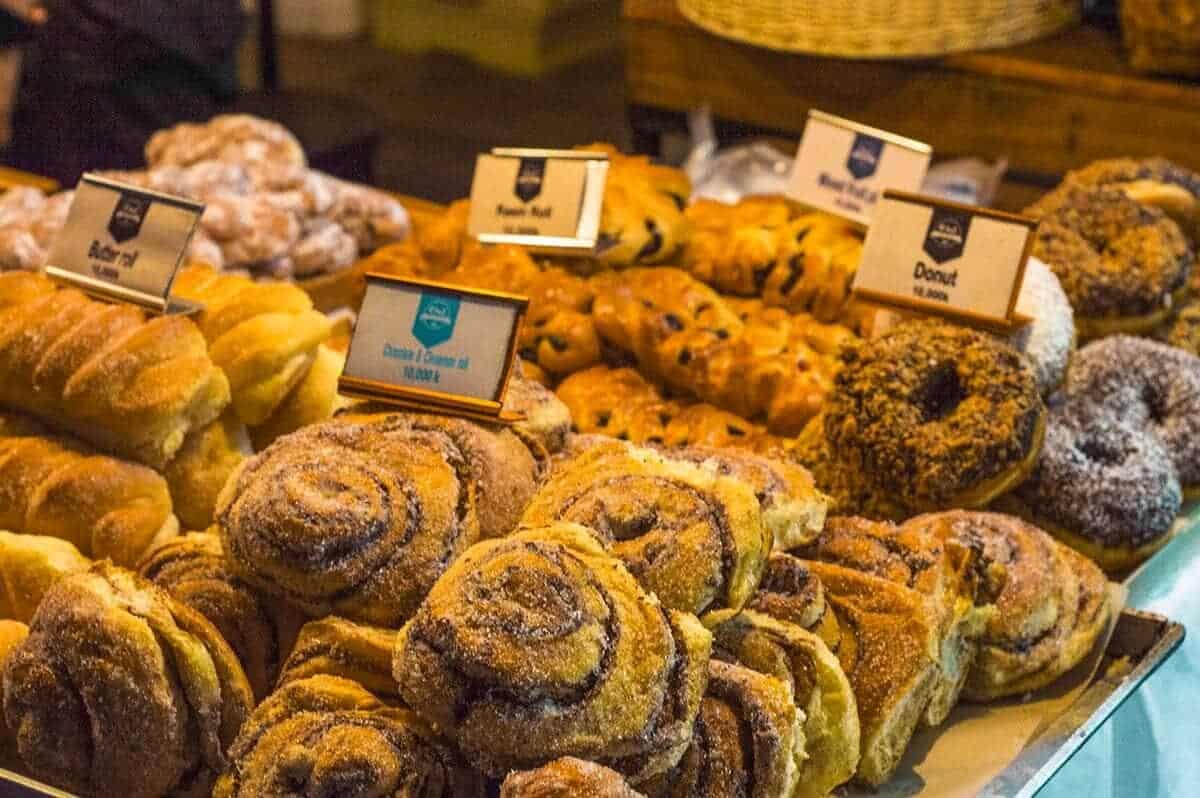 Luang Prabang Night Market: All You Need To Know 7 donuts luang prabang night market