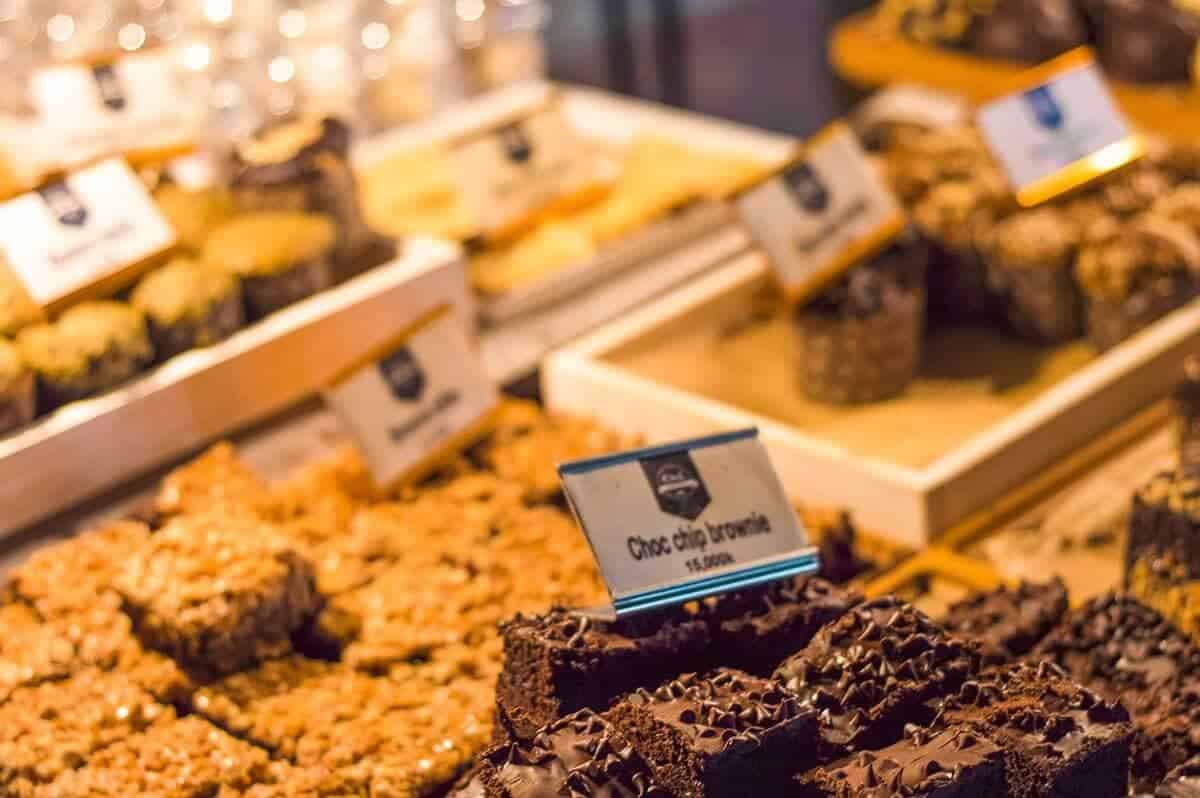 Luang Prabang Night Market: All You Need To Know 13 pastries luang prabang night market