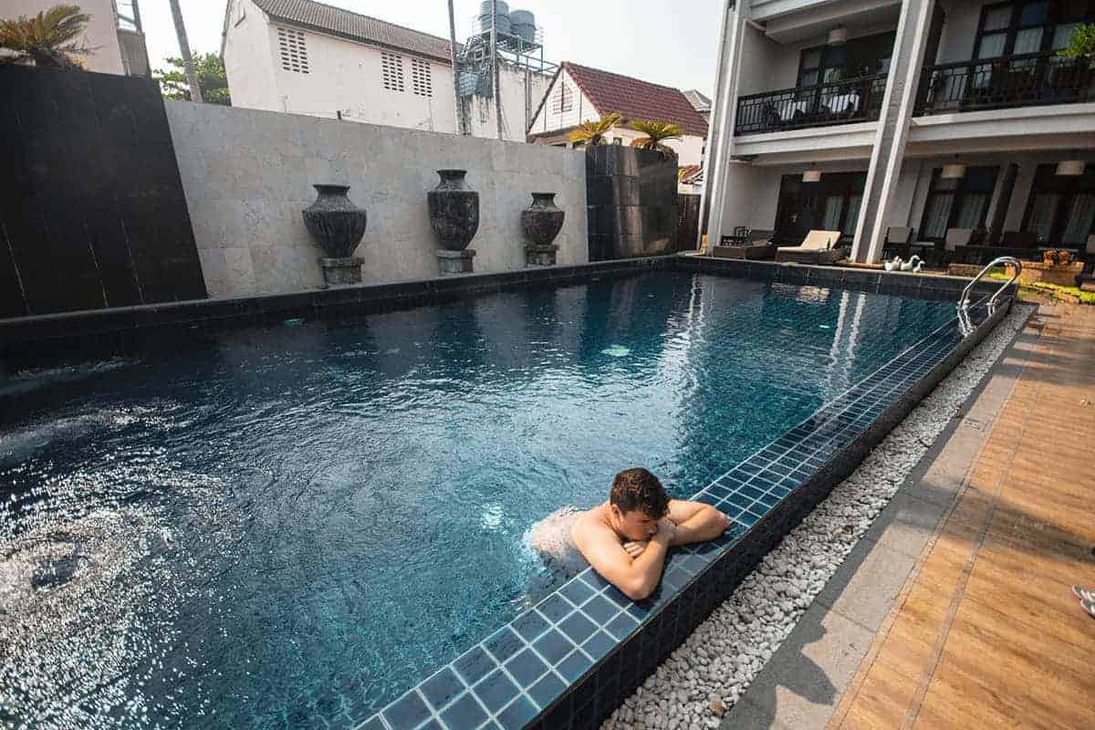 los mejores albergues en Chiang Mai