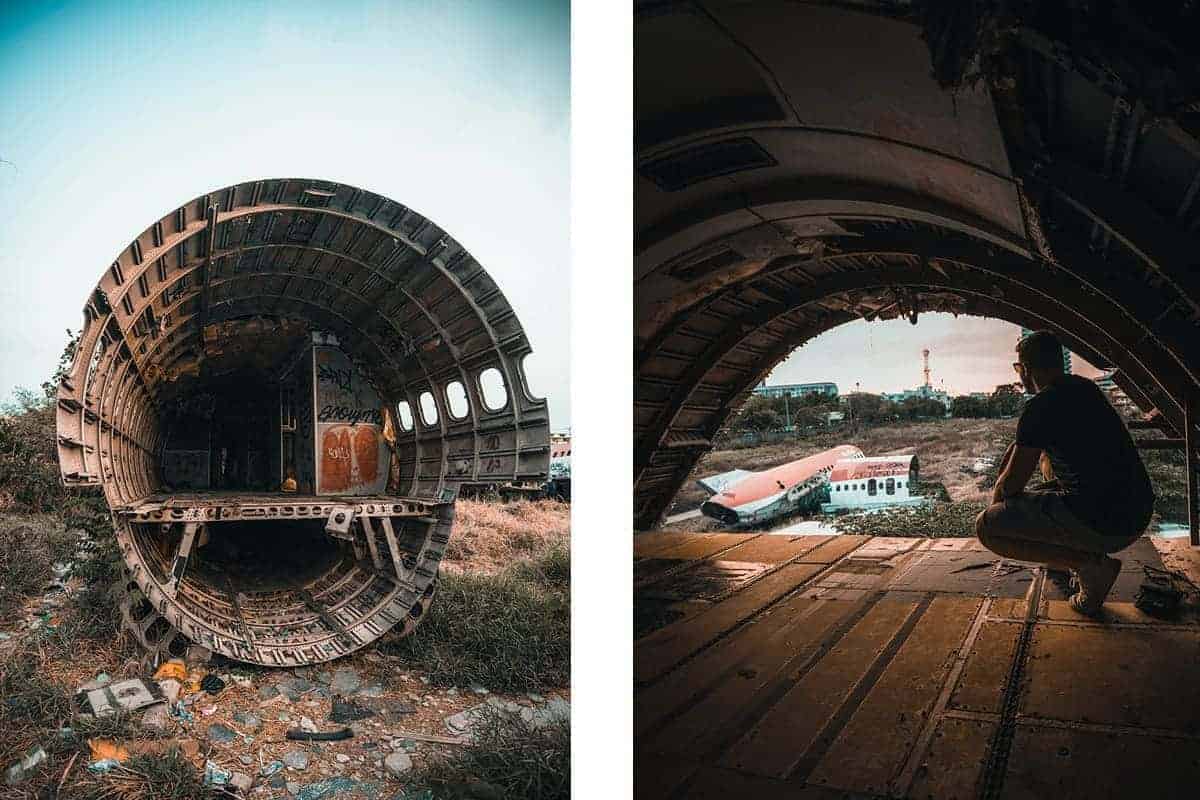 The 17 Best Hostels On Khao San Road For The Ultimate Stay 38 the airplane graveyard in bangkok