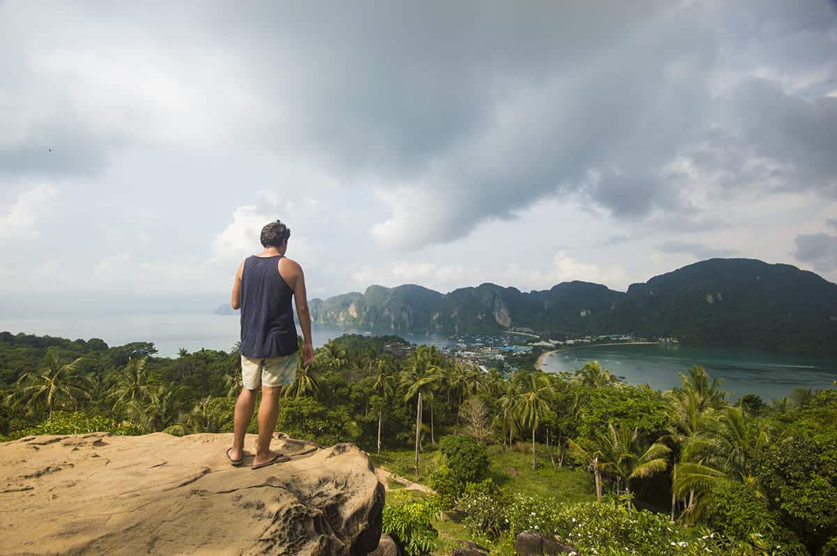 koh phi phi viewpoint