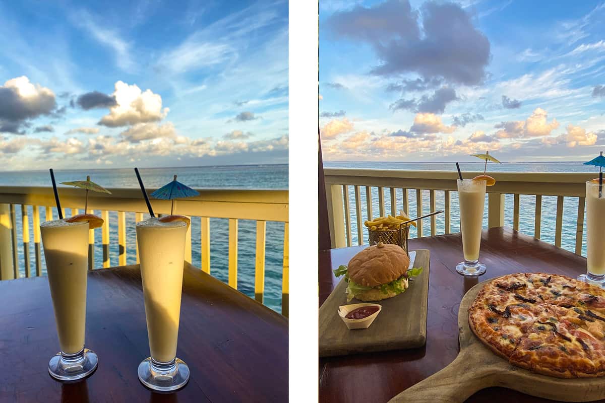 30 Best Things To Do In Rarotonga, Cook Islands 39 cocktails at the rarotongan resort
