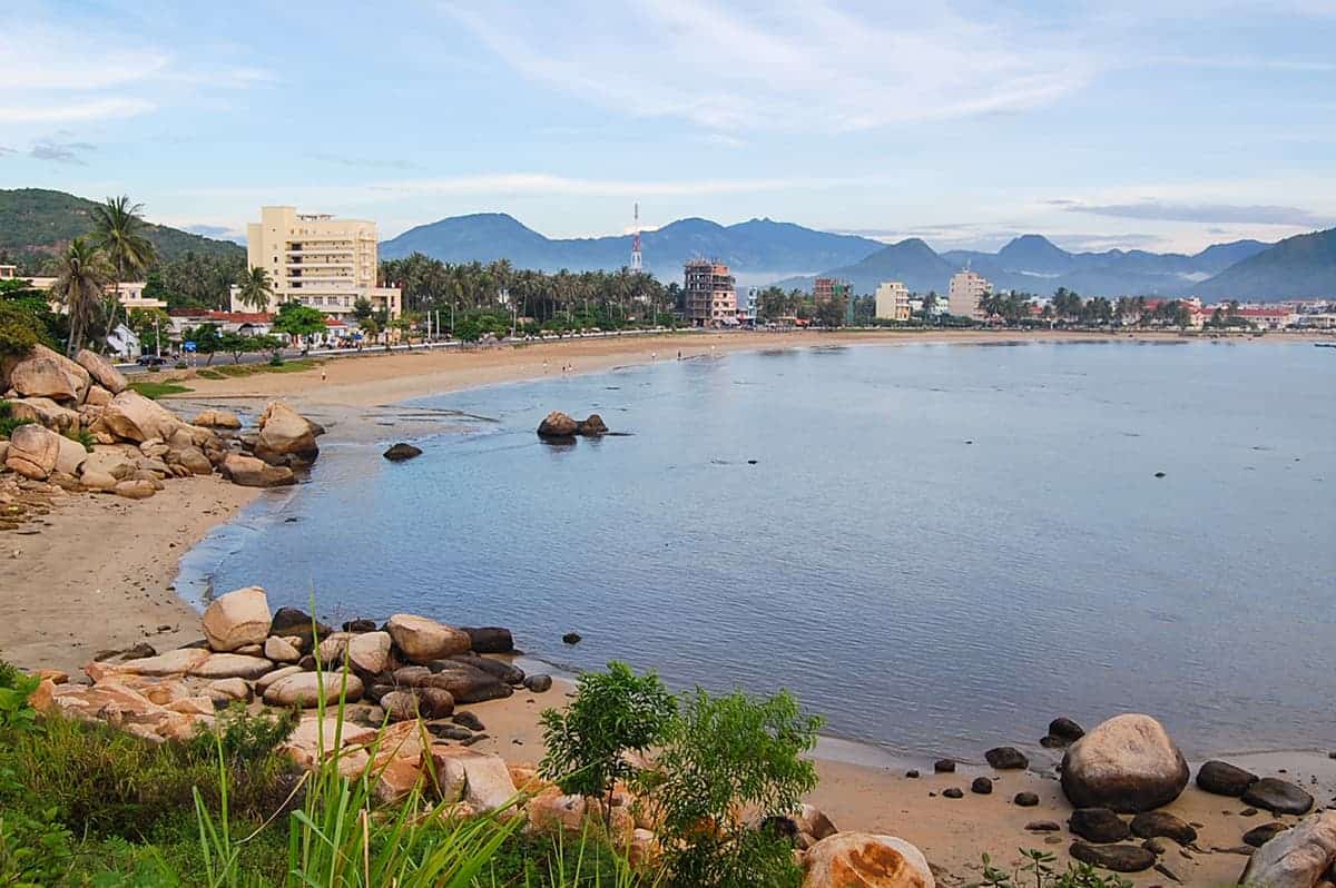 Best Beaches In Nha Trang Worth Visiting In 2023 18 a quiet morning at hon chong beach in nha trang