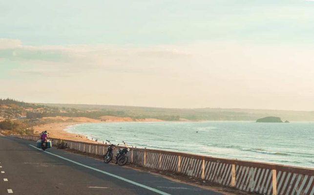 the coastal highway from nha trang to mui ne