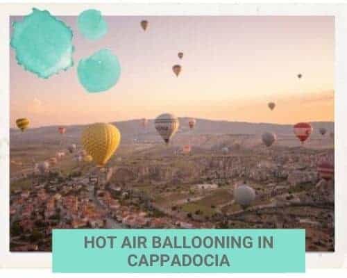 hot air ballooning sidebar