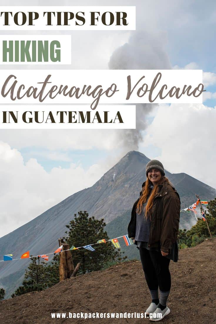 If you are heading to Guatemala, more specifically Antigua, there is one thing you seriously need to do, and that is the Acatenango Volcano Hike. Sure this is not for the faint-hearted, but trust me it is possible! With the help of this guide find out everything you need to know including Acatenango hike difficulty, costs, what tour to book, what to expect, weather, and so much more!