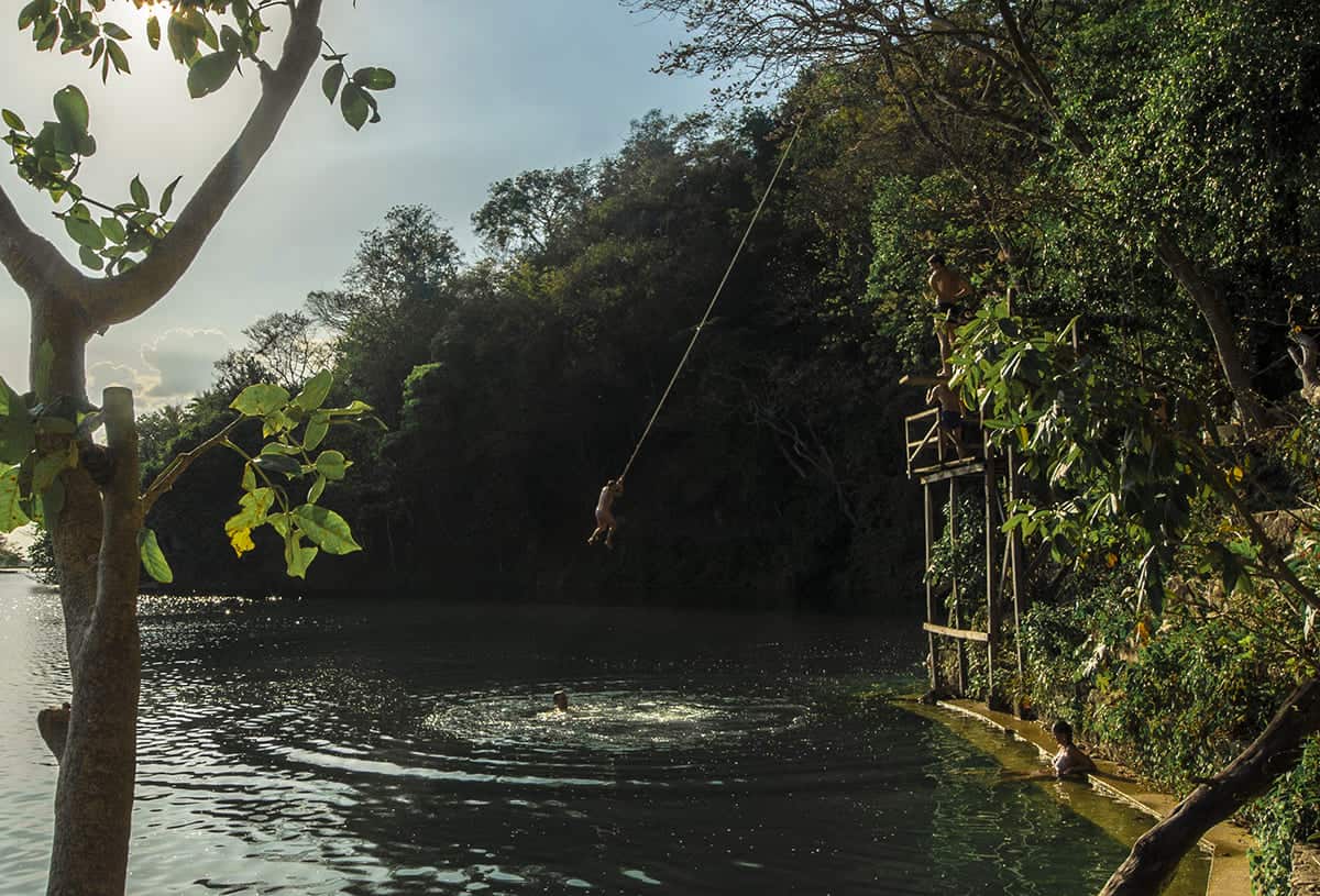 Jorge's Rope Swing In Flores: BEST Tips For Visiting 2024