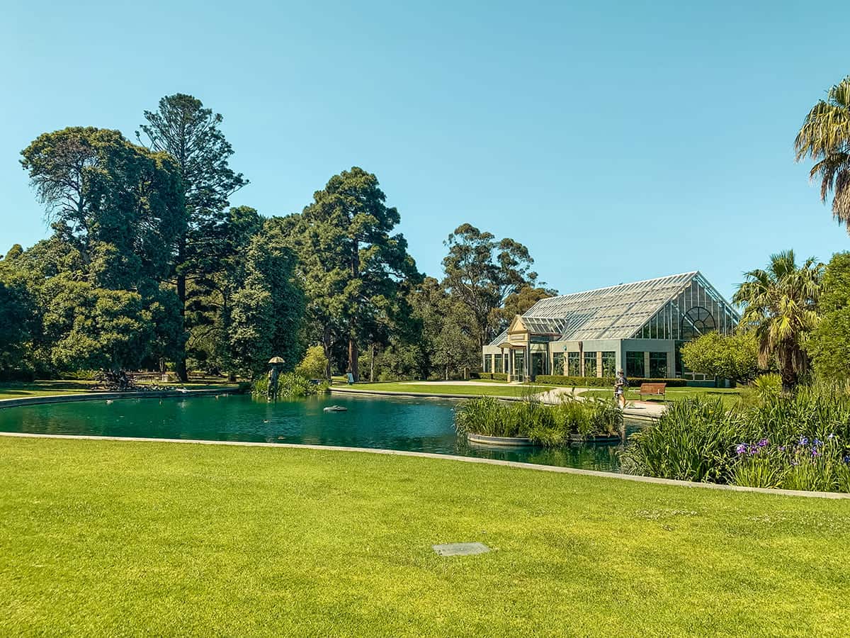 16 Best Things To Do In St Kilda, Melbourne For The Ultimate Time 20 taking a walk through the st kilda botanical gardens is a lovely way to spend a couple of hours