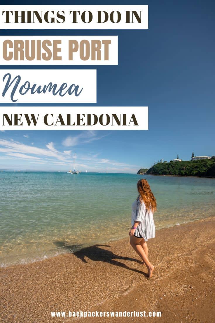 Find out all you need to know about visiting the cruise port Noumea. No matter which cruise line you are traveling with I will let you know all about visiting including top tips, how to get around, and the best shore excursions. 