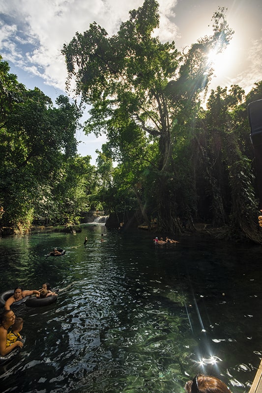 Visiting Rarru Cascades In Port Vila: All You NEED To Know 26 tubing is a much more relaxing way to explore the rarru cascades