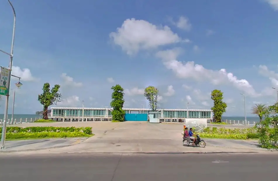 Is Sihanoukville Worth Visiting In 2023? 38 the new pier, including a helipad at old backpacker stomping ground, otres beach