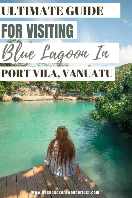 Port Vila Blue Lagoon: BEST Tips For Visiting 2026 21 Whether you are visiting for a day or lucky enough to be staying here while on holiday you cannot miss exploring the Blue Lagoon in Port Vila. I will let you know all there is about visiting, including entry fees, tours, how to get there, what to expect, and more.
