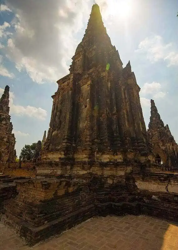 exploring ayutthaya during my 3 weeks in thailand itinerary