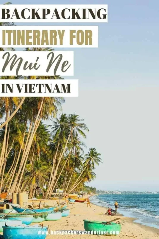Is Mui Ne Worth Visiting & BEST Mui Ne Itinerary (2026) 62 Come and check out my favorite 2 days in Mui Ne itinerary to see is mui ne worth visiting. Take your adventures in Vietnam to the next level by finding out the best things to do, restaurants, where to stay, and more for your two days backpacking Mui Ne!
