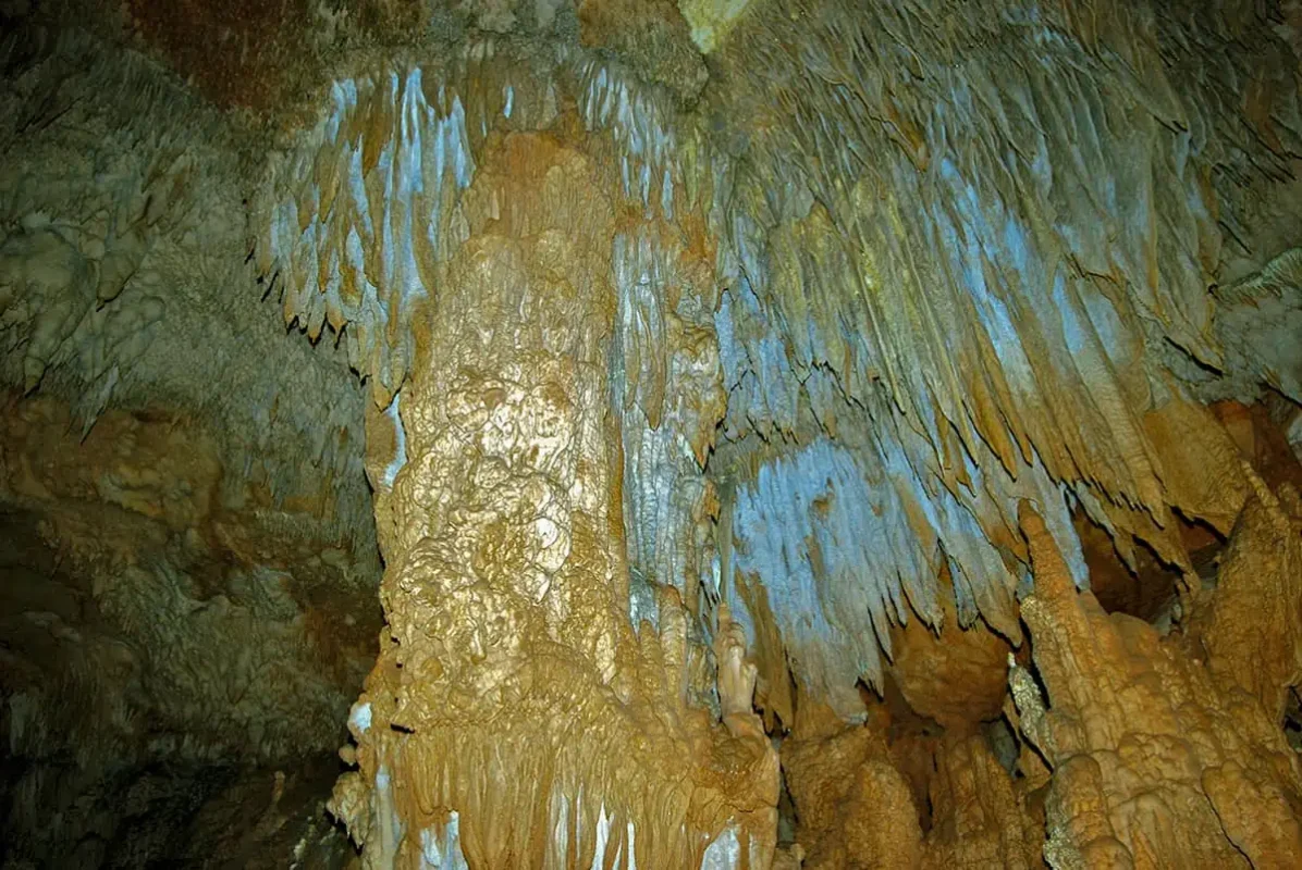 ATM Cave Tour From San Ignacio: Is It REALLY Worth The Price? 56 stalactites growing from the ceiling of the atm cave