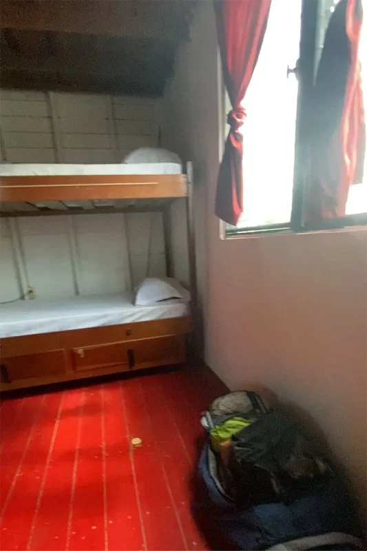 Backpacking Belize: The BEST Guide For Travelers 2026 61 my hostel in san ignacio belize that i had all to myself
