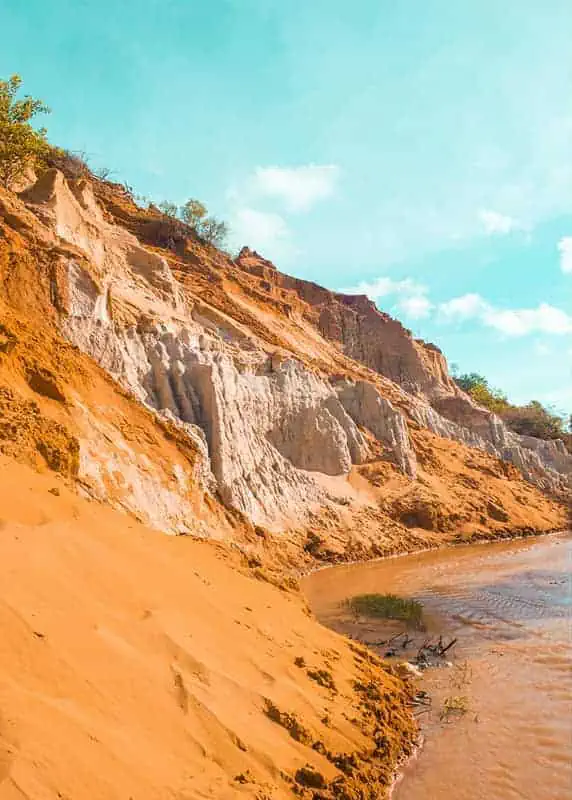 Is Mui Ne Worth Visiting & BEST Mui Ne Itinerary (2026) 56 the shallow waters walking along the fairy stream in mui ne