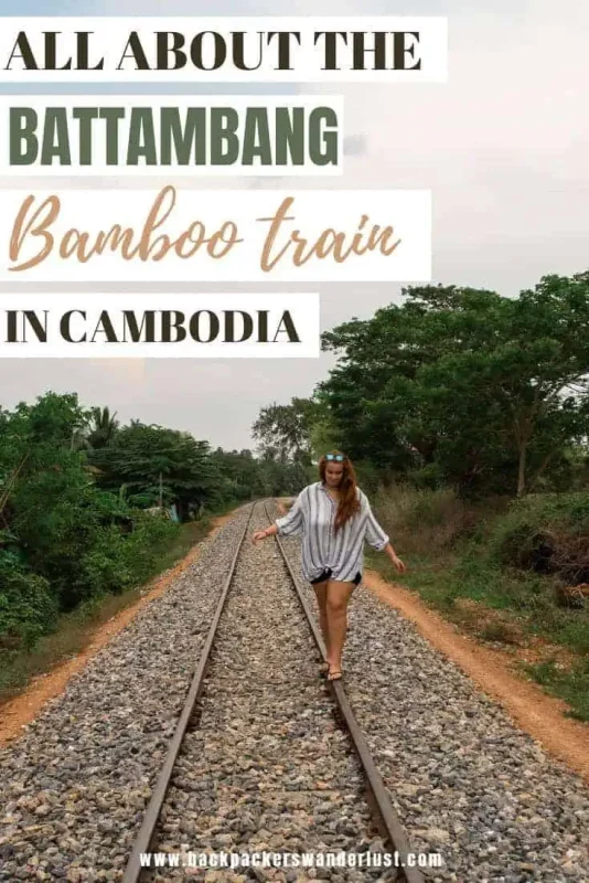 Battambang Bamboo Train: Is It Still Worth Visiting? 2026 65 Come find out all you need to know about the Battambang Bamboo Train. It has changed quite a lot over the years so let's see if it is still worth visiting. I will let you know everything including the difference between the old and new bamboo train, how to get there, tickets, and what exactly to expect.