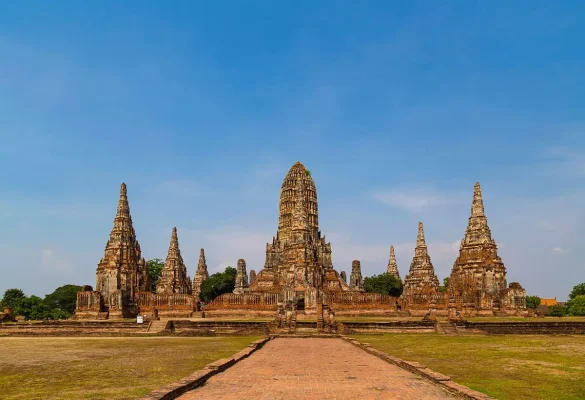 ayutthaya day trip from bangkok