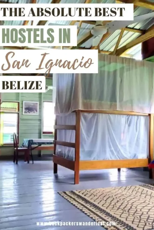 Best Hostels In San Ignacio: 5 Excellent Stays For Travelers On A Budget 65 Come find out the absolute best hostels in San Ignacio worth spending your money on. Whether you are a solo traveler, a budget backpacker, or a female looking for something a little more luxe there is something for everyone here.