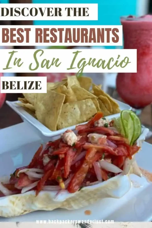 12 Best Restaurants In San Ignacio: Top Eats For Visitors 70 Come find out the absolute best restaurants in San Ignacio worth visiting during your visit. Whether you are looking for breakfast, lunch, or dinner you will find some great options here.