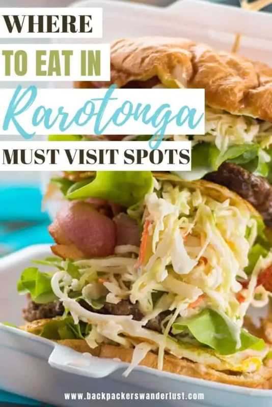 Where To Eat In Rarotonga: BEST Restaurants & Cafes 2026 45 Find out where to eat in Rarotonga for delicious food and delightful drinks. Learn about the 12 best restaurants that you need to try in Rarotonga for breakfast, lunch, and dinner!