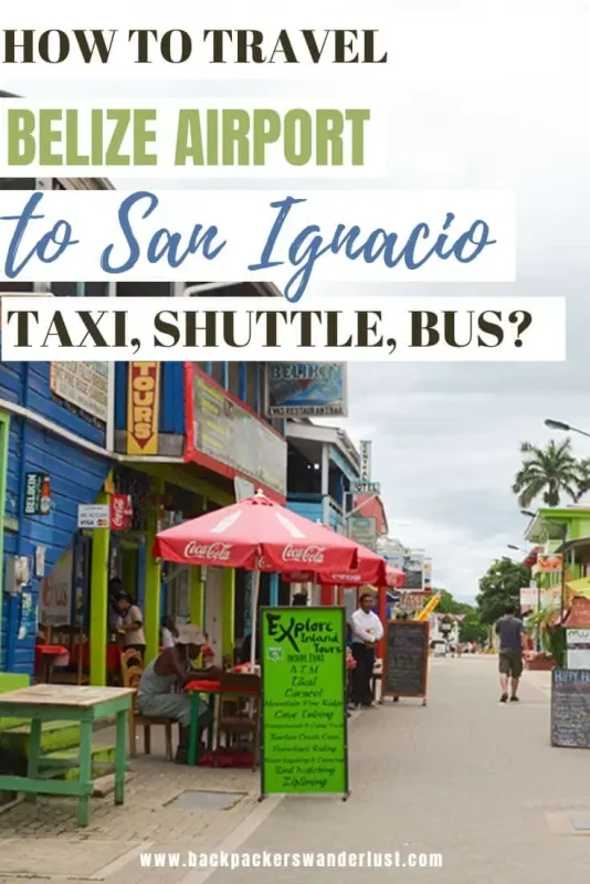 Belize Airport To San Ignacio: BEST Ways To Travel 64 Belize Airport To San Ignacio: BEST Transport Methods 2024