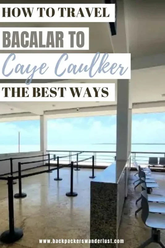 Bacalar To Caye Caulker: The ULTIMATE Travel Guide 2026 72 Come find out all you need to know about planning the ultimate Mexico and Belize itinerary. Whether you are planning to travel for 2 weeks or more than a month, I will let you know the top destinations to visit, how to get around, and more!