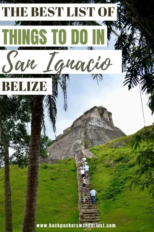 Best Things To Do In San Ignacio: Caves, Ruins & Day Trips 84 Check out the best things to do in San Ignacio for the ultimate stay. Whether you are keen to discover ruins, make friends with wildlife, explore the jungle, or do a spot of shopping, you will find plenty of options here!