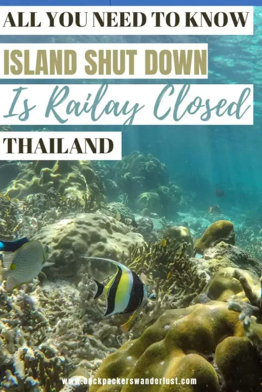 Is Railay Beach Closed: What You Need To Know (2026) 58 Come find out whether or not Railay Beach closed and what this means for travelers. Lets dive through all the information to figure out what is true or not.