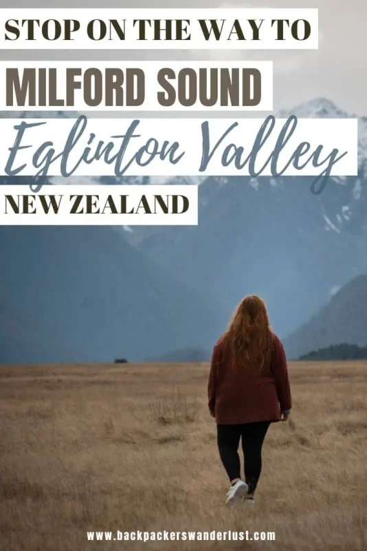Eglinton Valley: ULTIMATE Guide For Visiting (2026) 36 If you are traveling towards Milford Sound one stop you need to make is at the impressive Eglinton Valley in Fiordland National Park. Let me tell you why you should visit, where to find it, how to get there, what to see, and more!