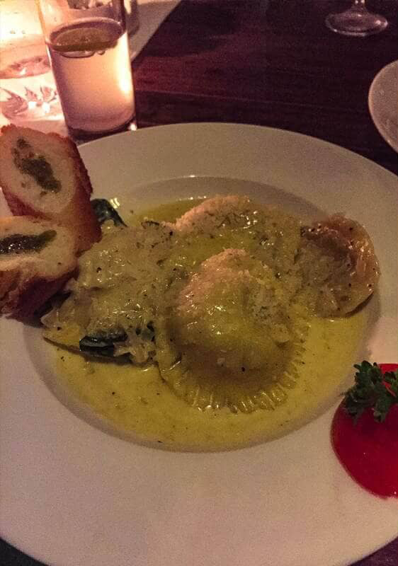 Best Restaurants In Pokhara: Cafes, Cheap Eats & Local Food 37 tortellini pasta at Rosemarys Kitchen in Pokhara