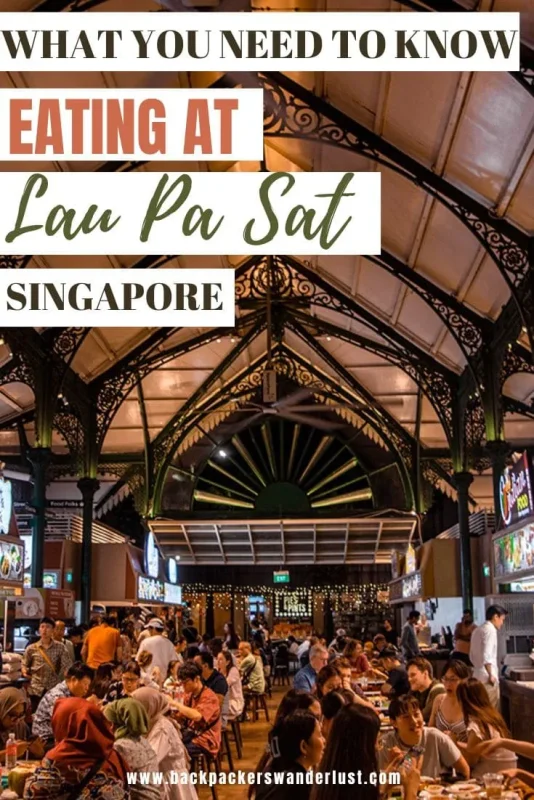 If you’re wondering whether Lau Pa Sat is worth visiting in Singapore, especially with so many hawker centers to choose from, you’re in the right place. Here’s what to know about the food, Satay Street, opening hours, MRT options, and my honest tips for making the most of your visit.