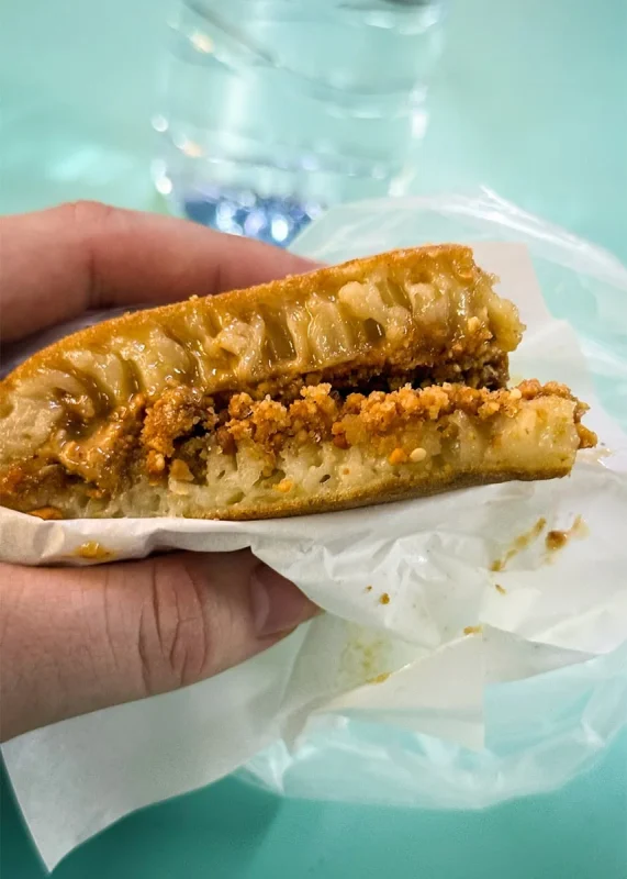 The Perfect 3 Days In Singapore Itinerary For First-Time Visitors 24 Granny's pancakes from the Hong Lim Market in Chinatown Singapore