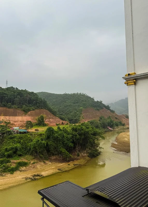 Hanoi Airport To Ha Giang: How To Get There 66 River and mountains around Ha Giang City in northern Vietnam