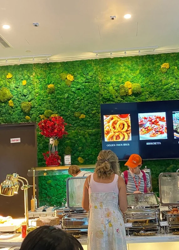 Hotel Mi Rochor Review: Is It Worth Staying Here? (2026) 26 The breakfast restaurant at Hotel Mi Rochor