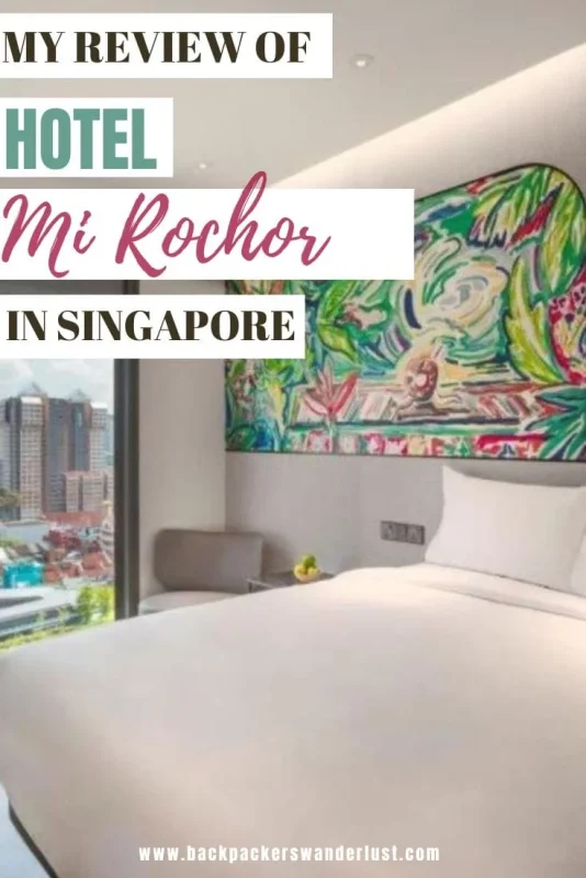 Hotel Mi Rochor Review: Is It Worth Staying Here? (2026) 35 Hotel Mi Rochor has become one of my go-to affordable hotels in Singapore, with my latest visit marking my third stay. In this honest Hotel Mi Rochor review, I’ll cover the rooms, location, facilities, and the few downsides worth knowing before you book.