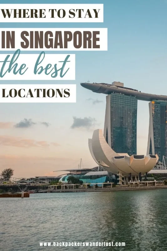 Where To Stay In Singapore: The 6 Best Areas & Hotels 52 Trying to figure out where to stay in Singapore? After multiple trips and staying in both hostels and hotels across the city, I’m breaking down the six best areas, including their pros, cons, and who each one is actually best for.
