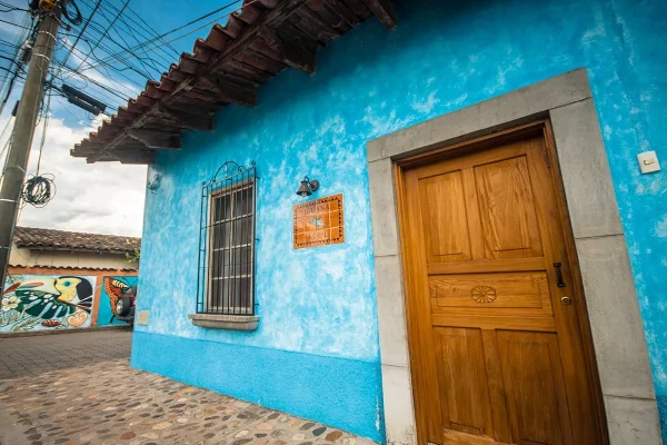 backpacking copan ruinas and iguana azul one of the best hostels in copan ruinas